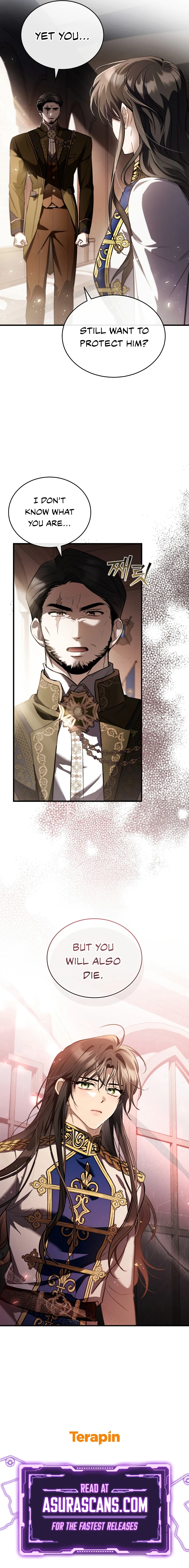 Shadowless Night Chapter 54 page 13