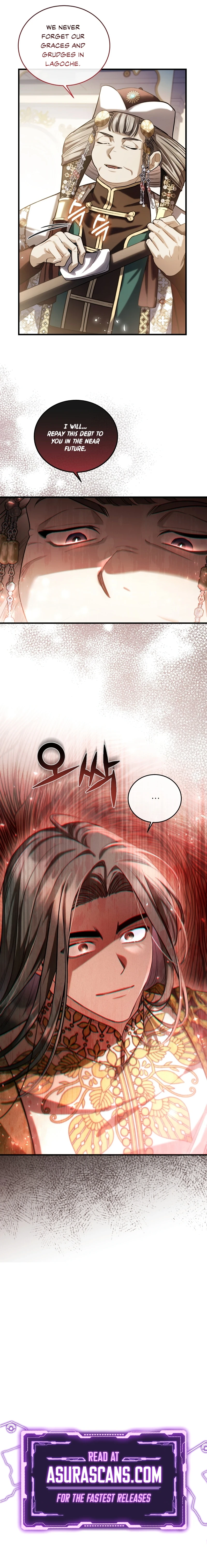 Shadowless Night Chapter 57 page 12