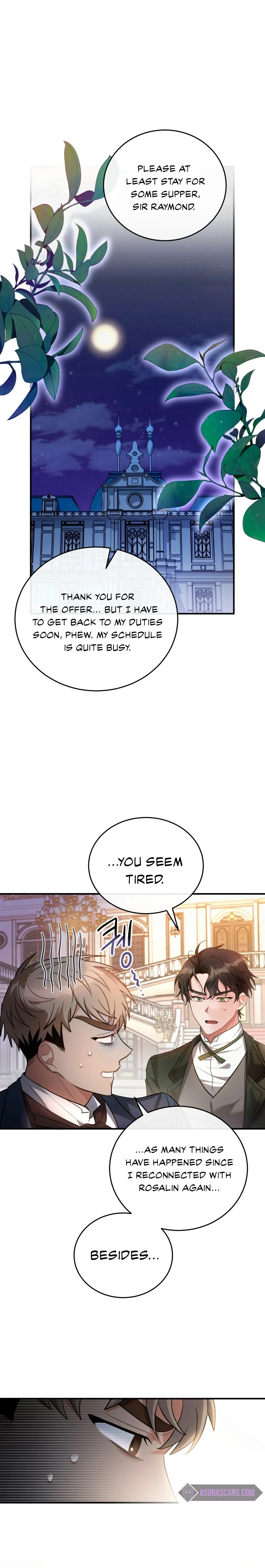 Shadowless Night Chapter 6 page 2