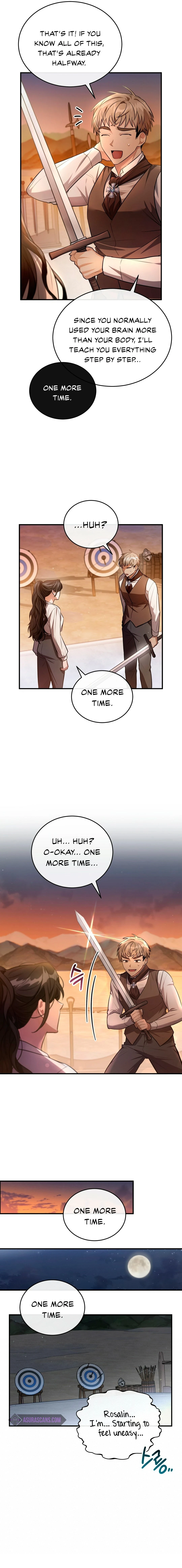 Shadowless Night Chapter 6 page 4