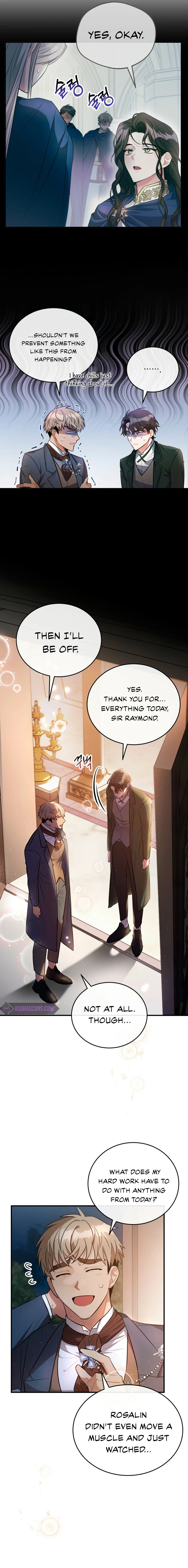 Shadowless Night Chapter 6 page 6