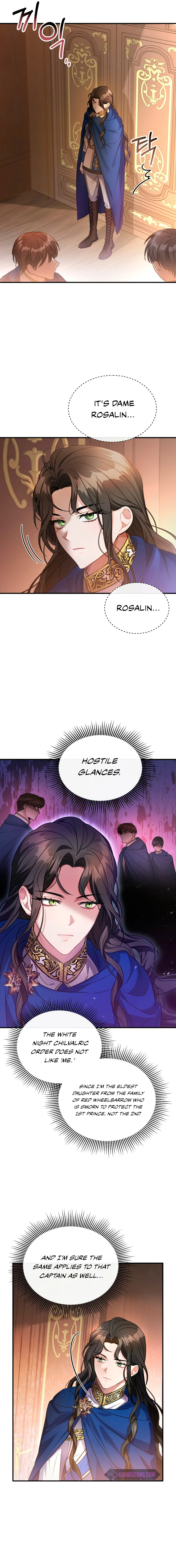 Shadowless Night Chapter 6 page 16