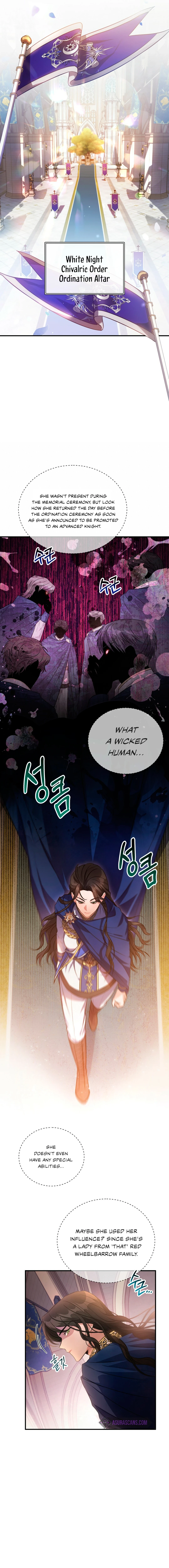 Shadowless Night Chapter 6 page 18