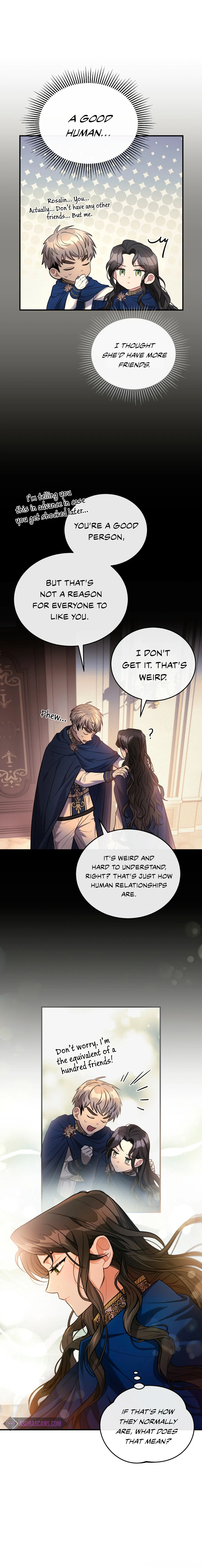 Shadowless Night Chapter 6 page 19