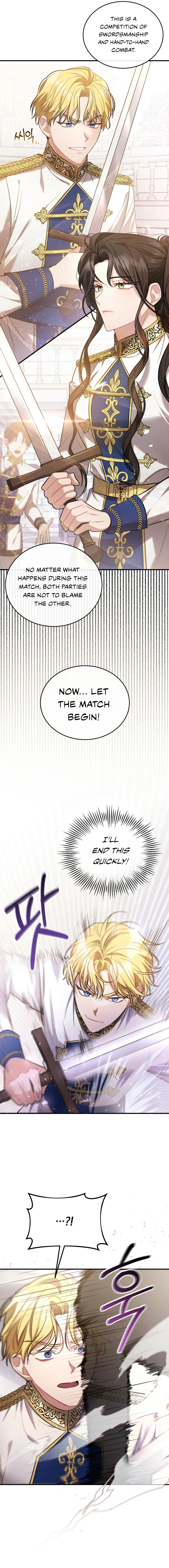 Shadowless Night Chapter 7 page 18