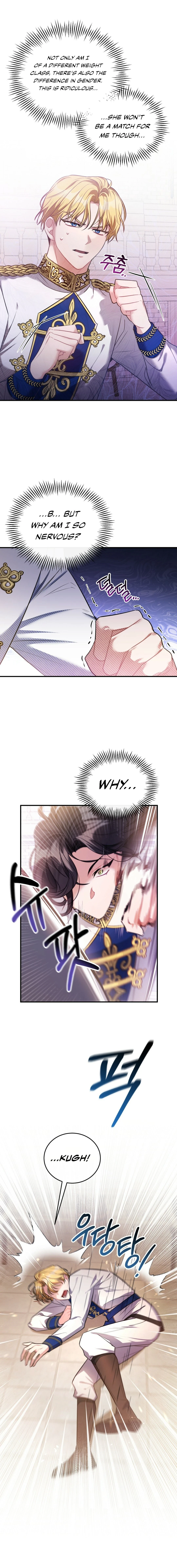 Shadowless Night Chapter 7 page 21