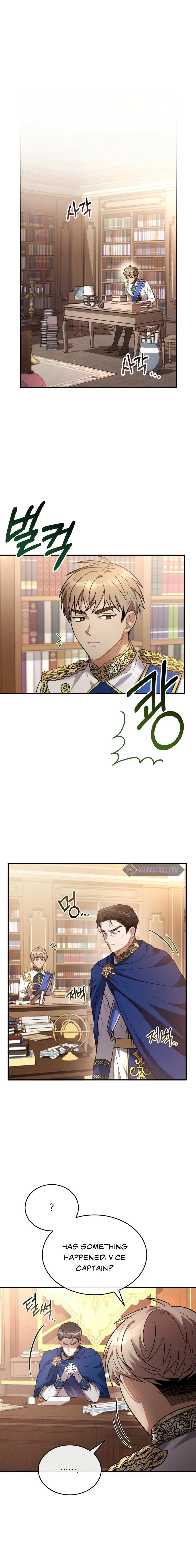 Shadowless Night Chapter 8 page 2