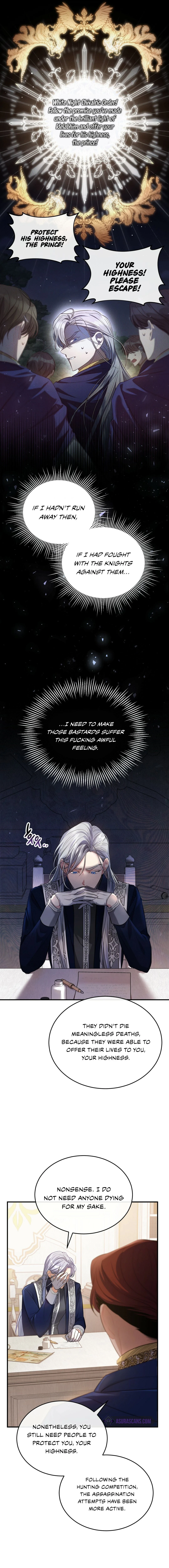 Shadowless Night Chapter 8 page 13
