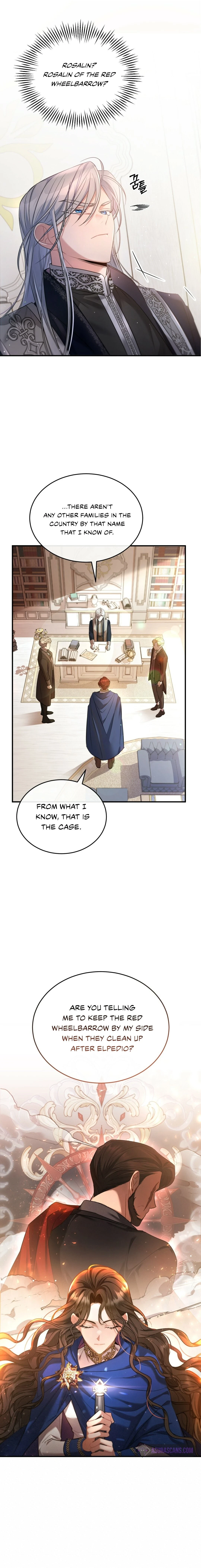 Shadowless Night Chapter 8 page 15