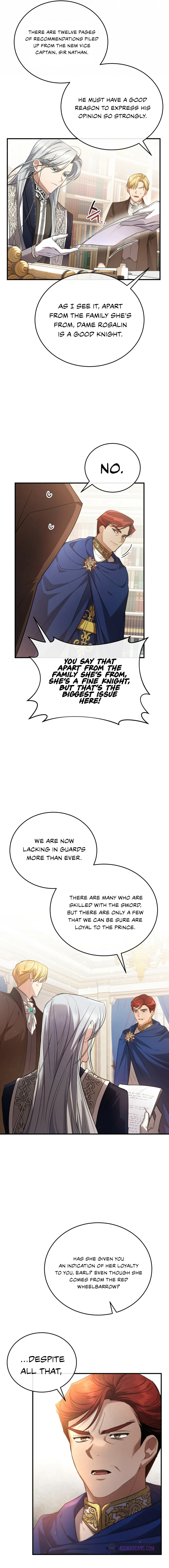 Shadowless Night Chapter 8 page 16
