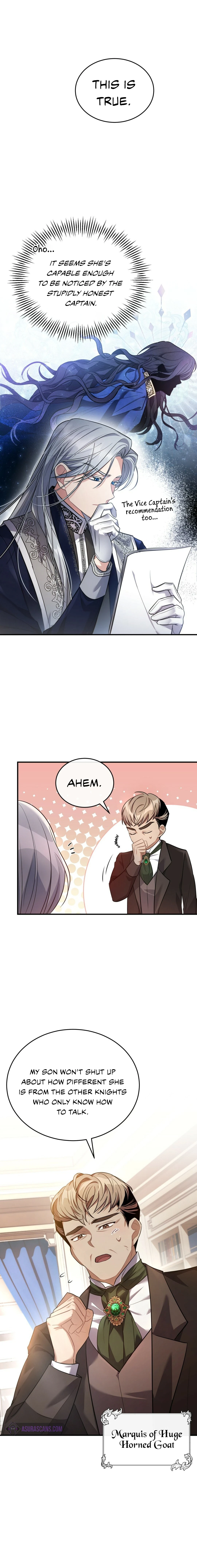 Shadowless Night Chapter 8 page 17
