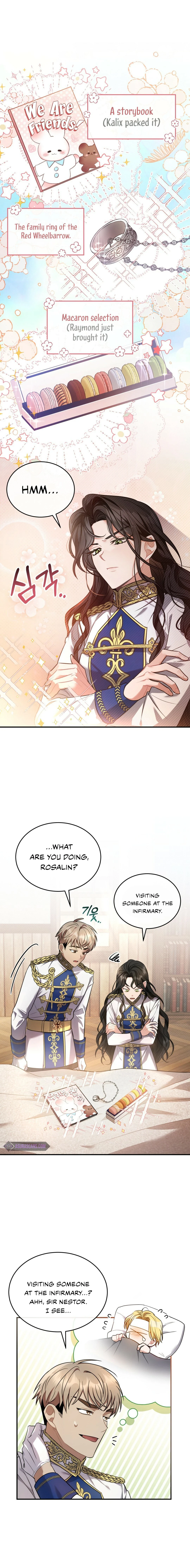 Shadowless Night Chapter 9 page 2