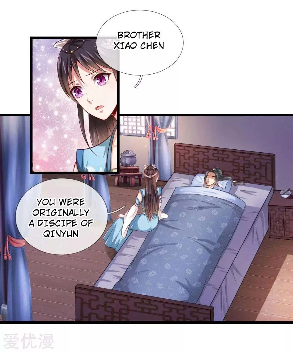 Shenwu Tianzun Chapter 1 page 7