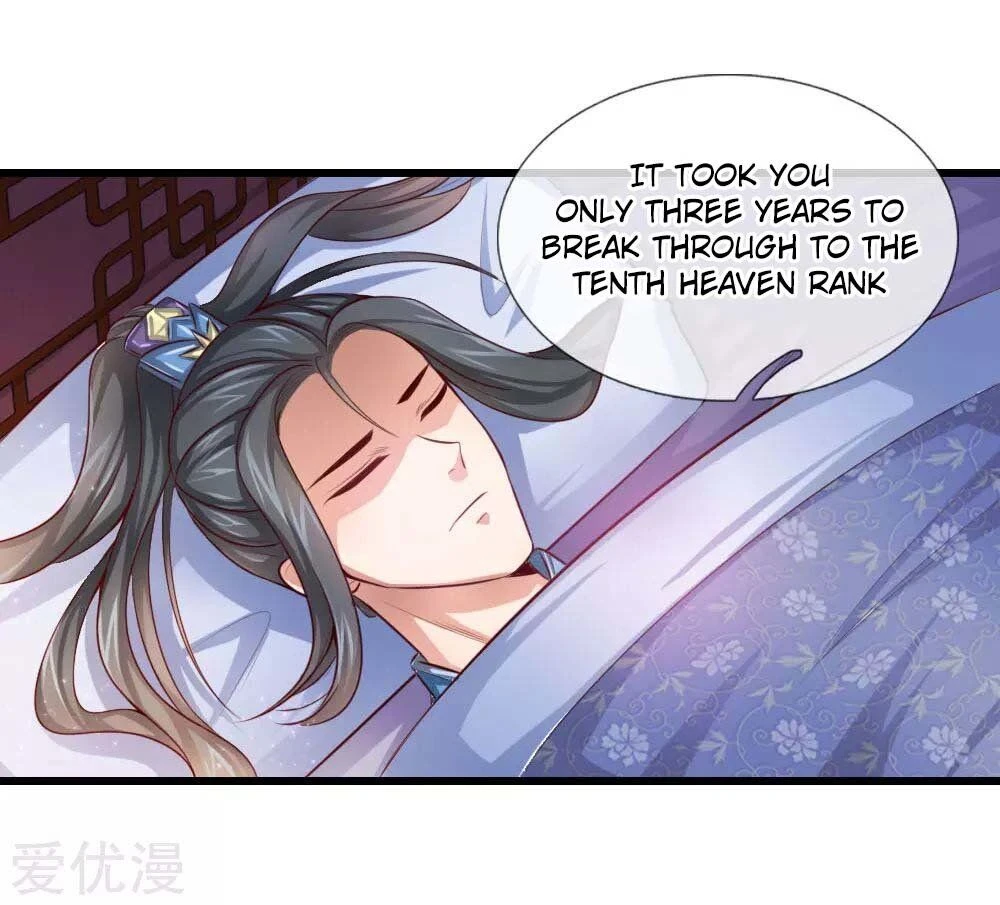 Shenwu Tianzun Chapter 1 page 8