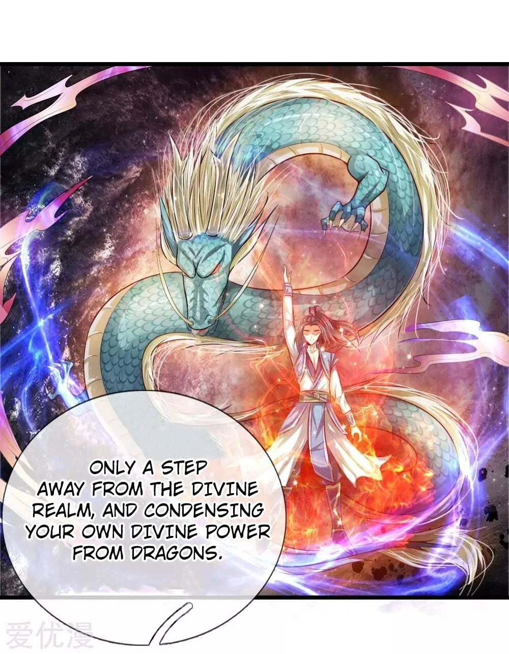 Shenwu Tianzun Chapter 1 page 9