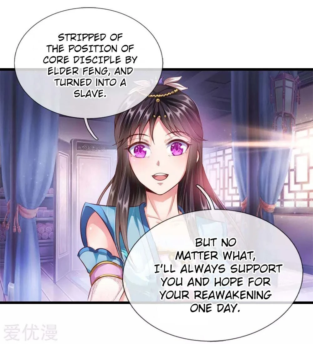 Shenwu Tianzun Chapter 1 page 11
