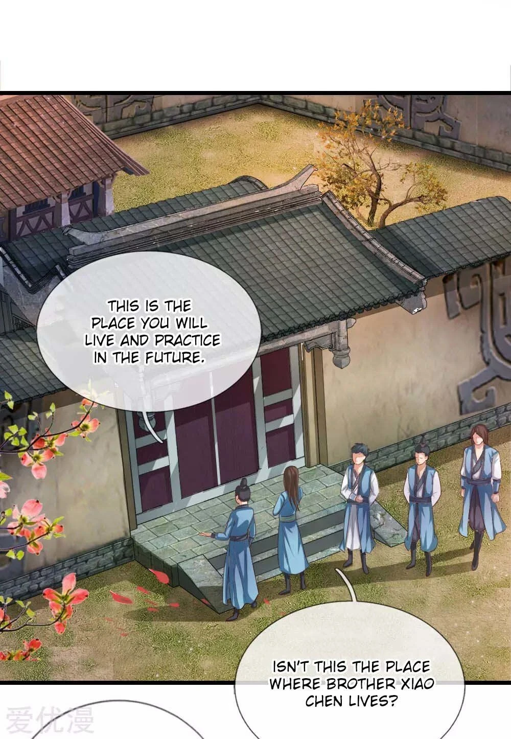 Shenwu Tianzun Chapter 1 page 36
