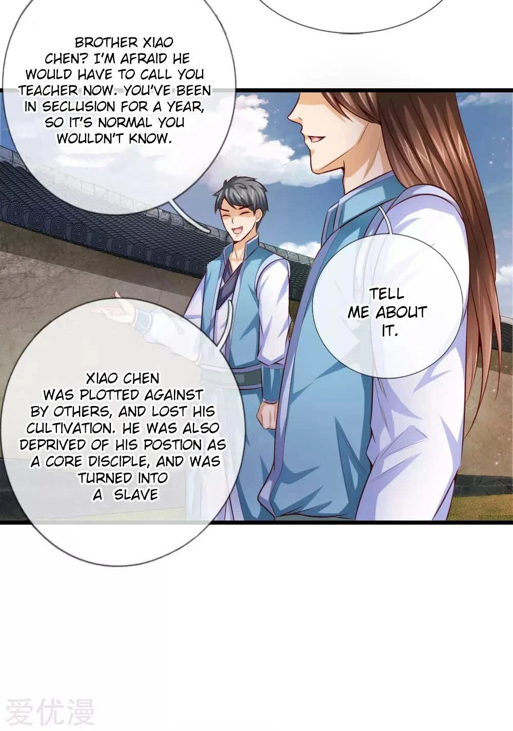 Shenwu Tianzun Chapter 1 page 37