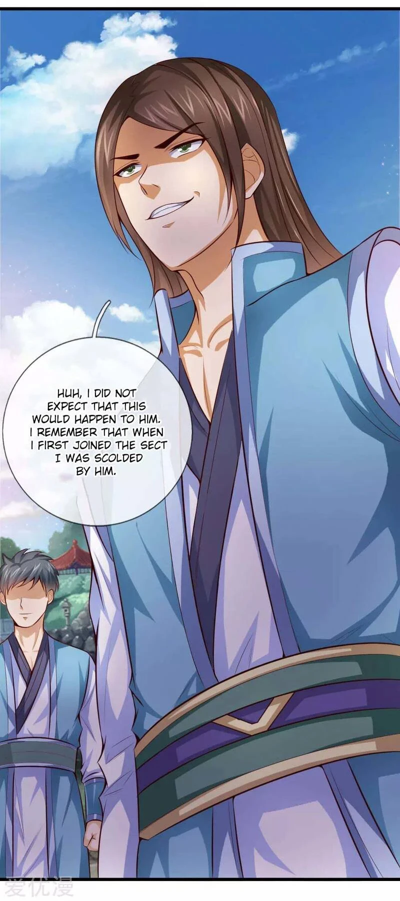 Shenwu Tianzun Chapter 1 page 38