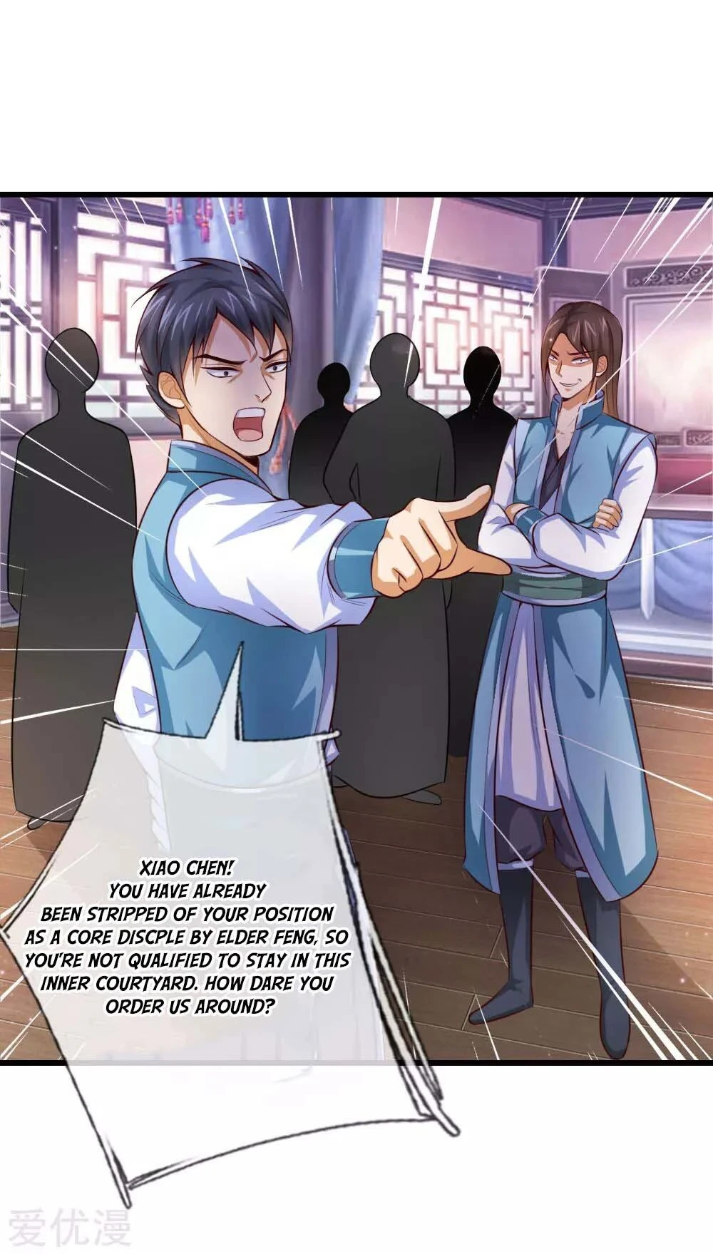 Shenwu Tianzun Chapter 1 page 41