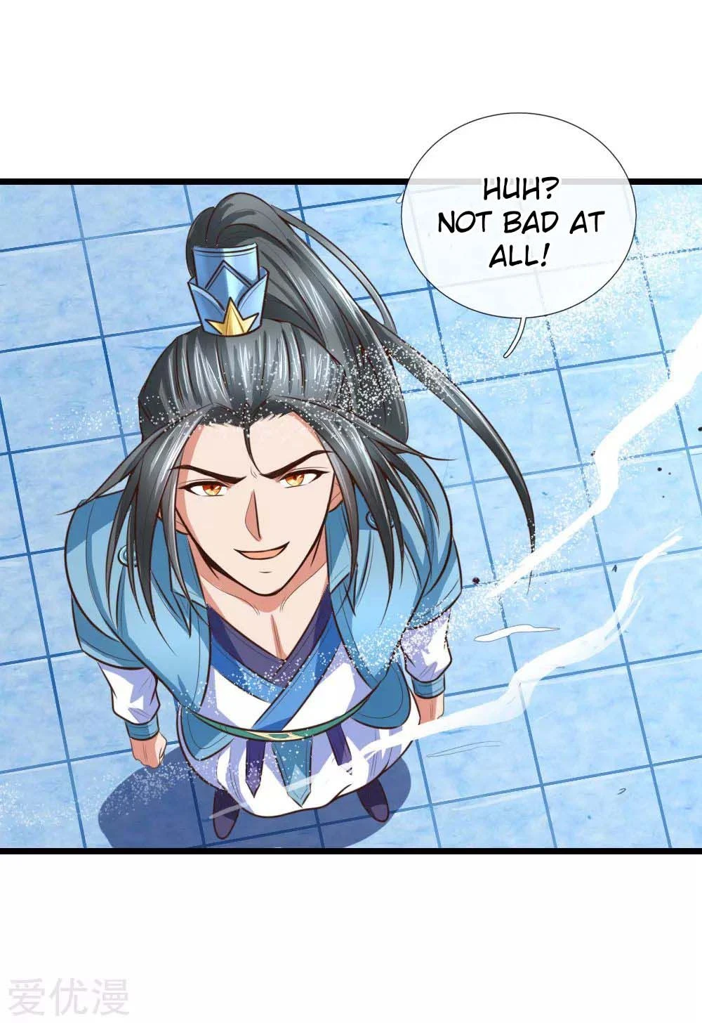 Shenwu Tianzun Chapter 10 page 15