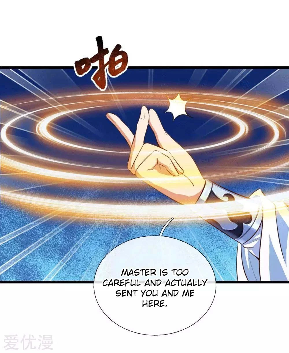 Shenwu Tianzun Chapter 10 page 19