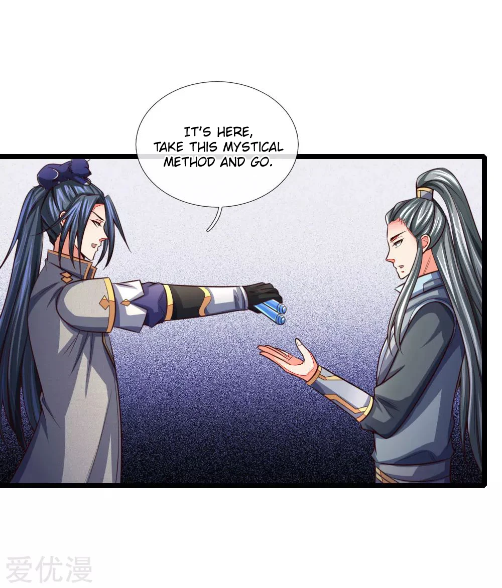 Shenwu Tianzun Chapter 101 page 5