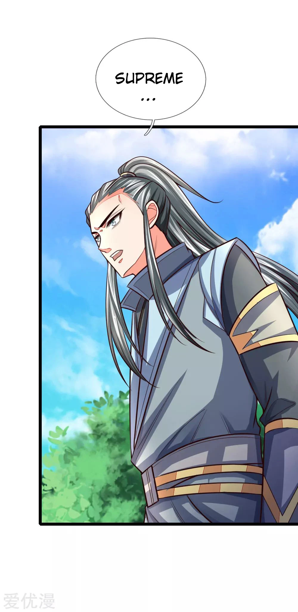 Shenwu Tianzun Chapter 101 page 11