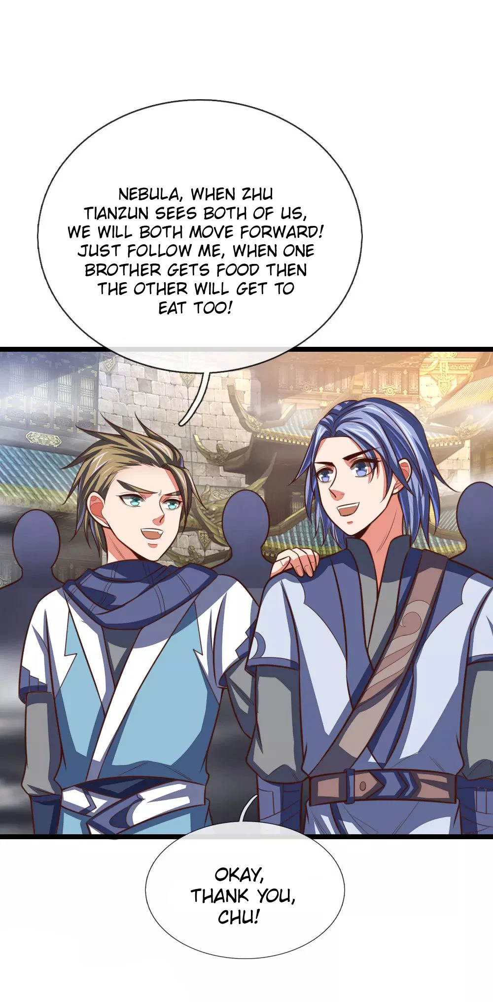 Shenwu Tianzun Chapter 102 page 9