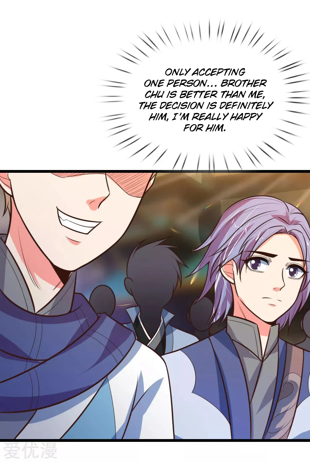 Shenwu Tianzun Chapter 102 page 19