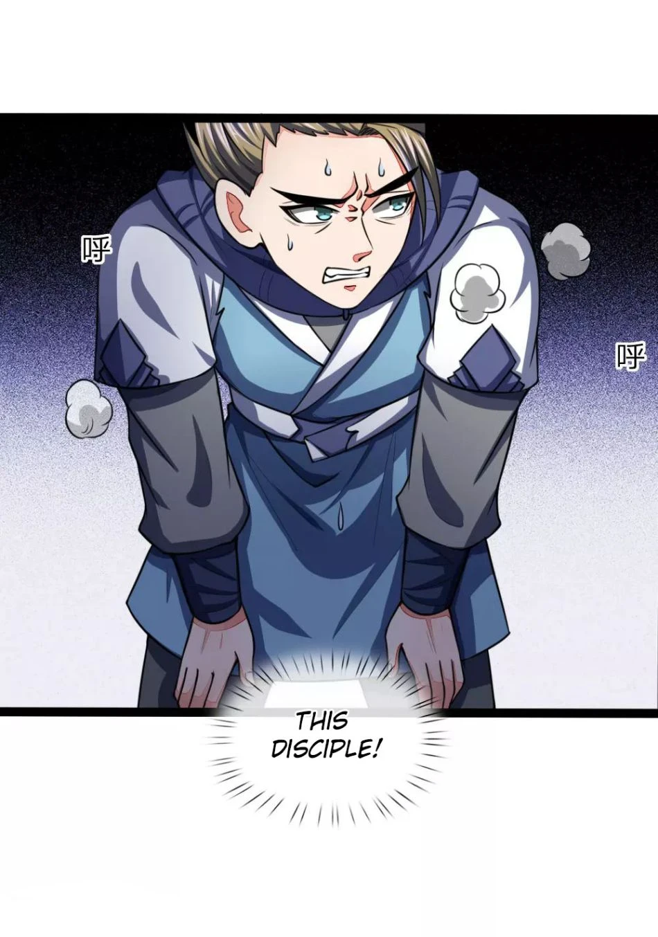 Shenwu Tianzun Chapter 104 page 3