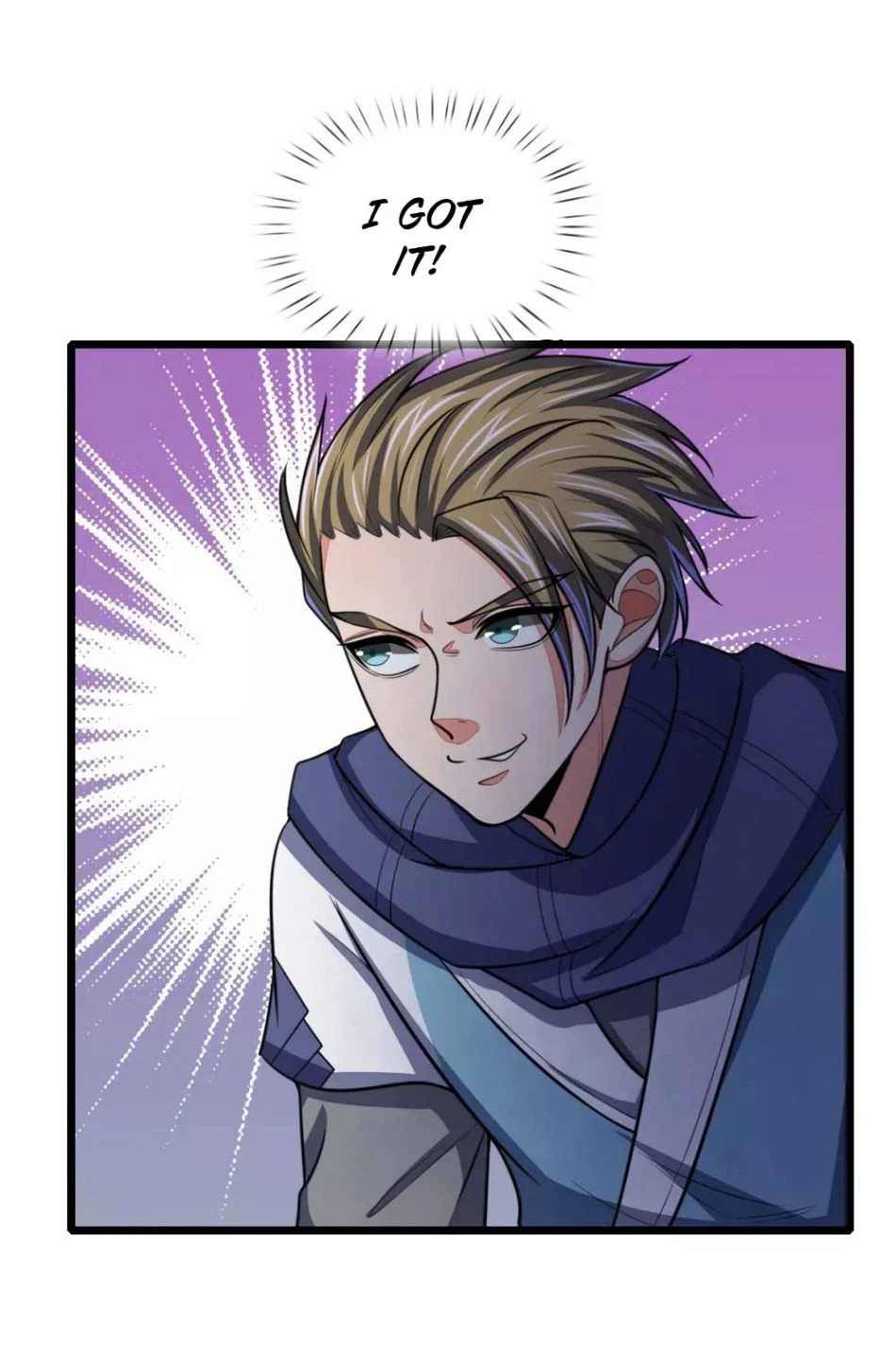 Shenwu Tianzun Chapter 105 page 15