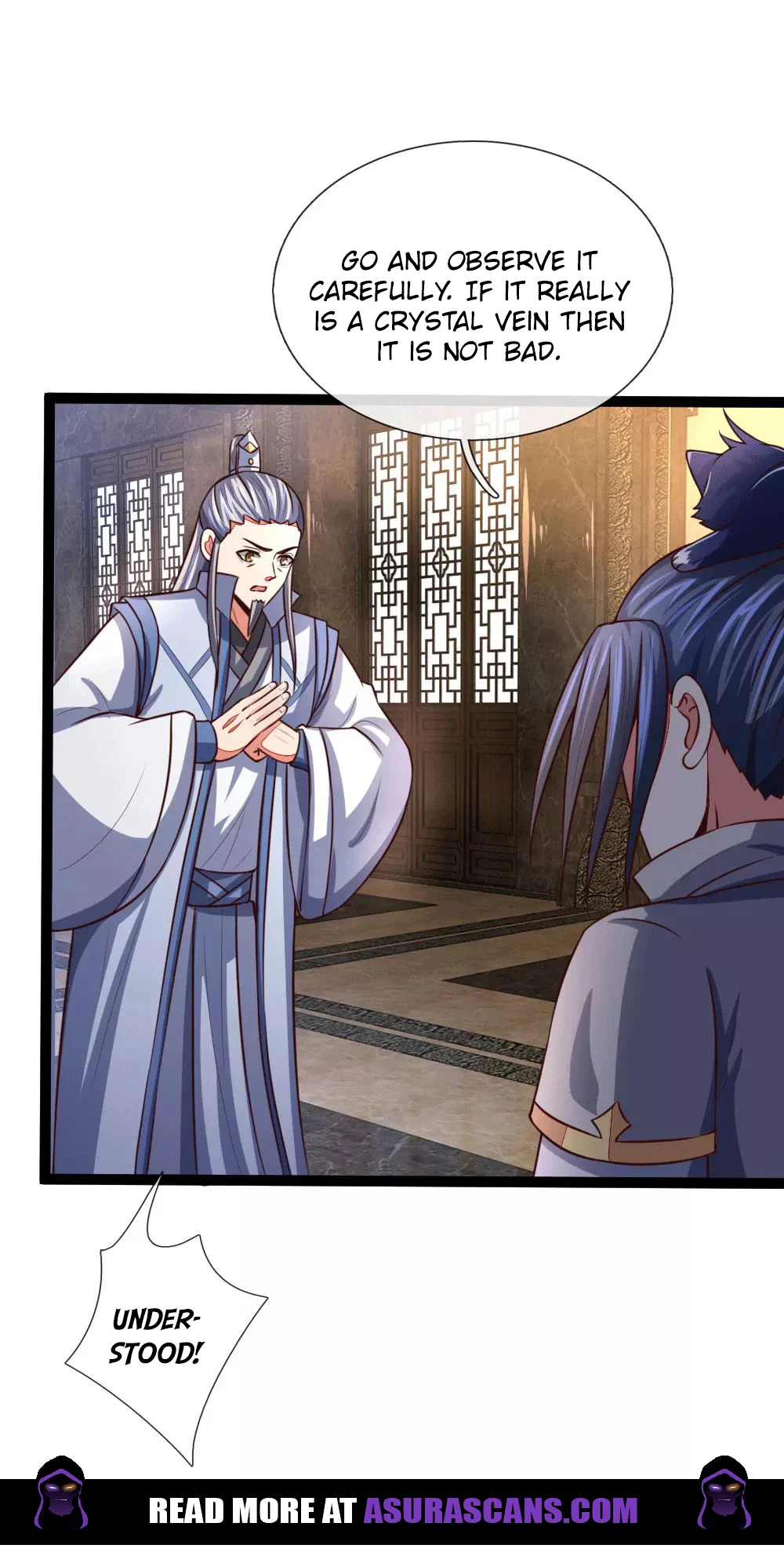 Shenwu Tianzun Chapter 106 page 15