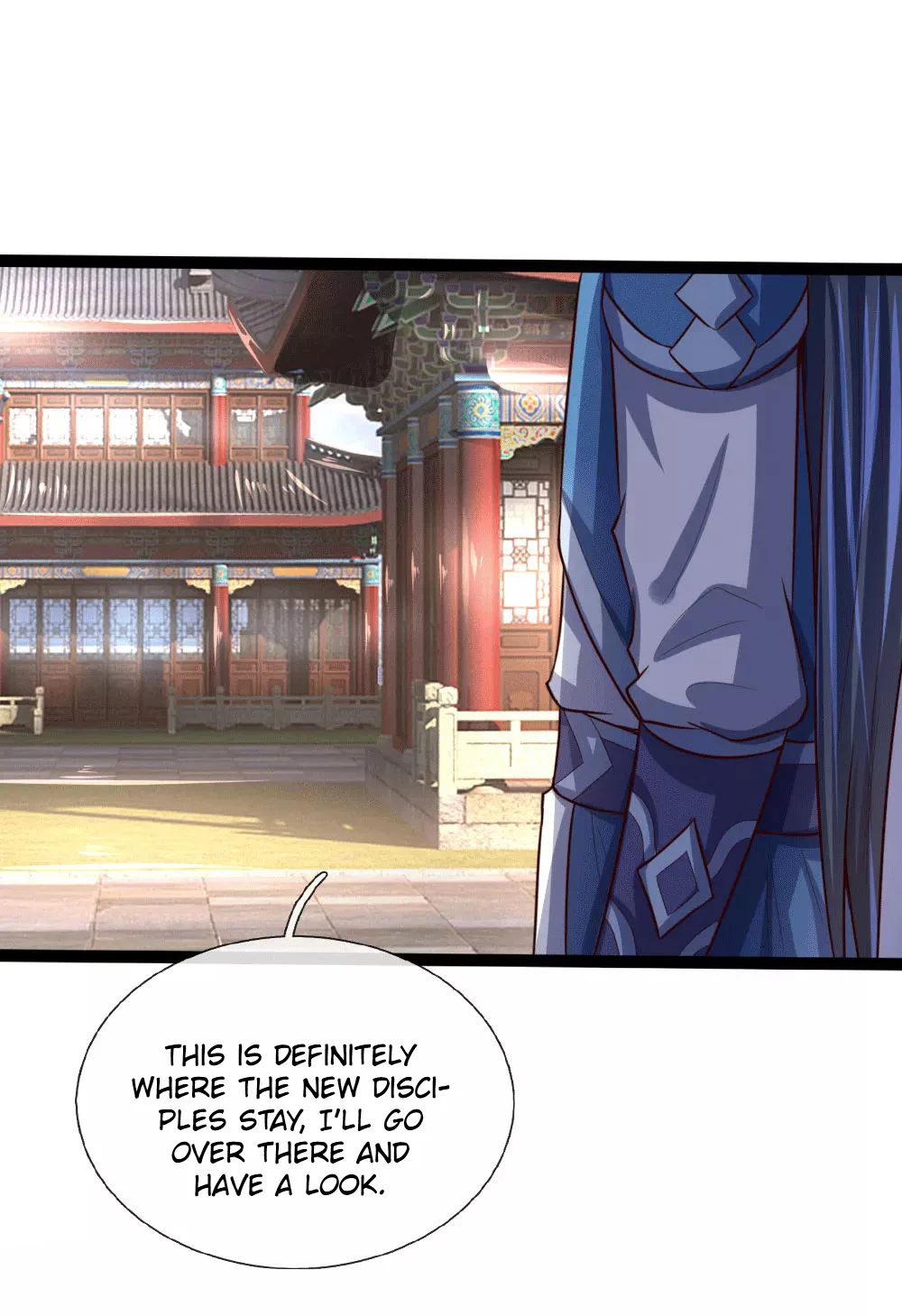 Shenwu Tianzun Chapter 106 page 21