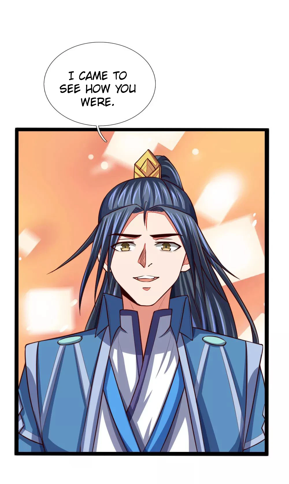 Shenwu Tianzun Chapter 107 page 9