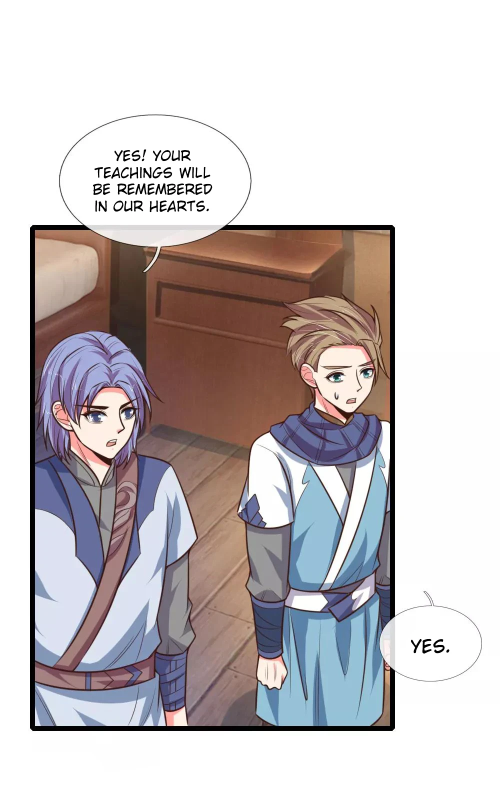 Shenwu Tianzun Chapter 107 page 18