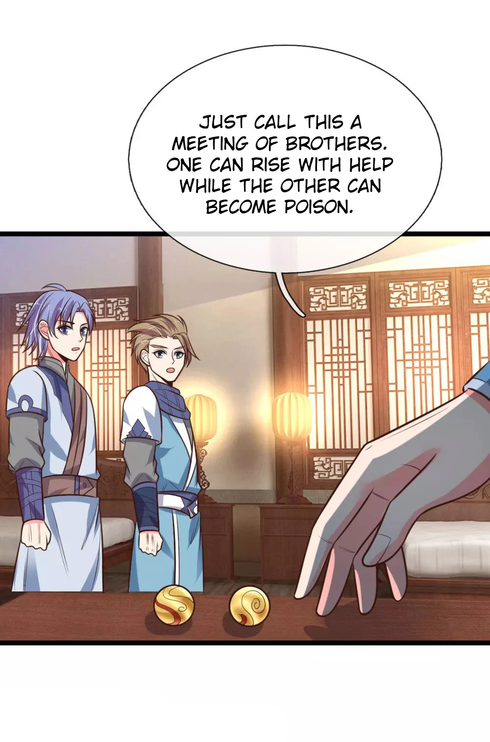 Shenwu Tianzun Chapter 107 page 20