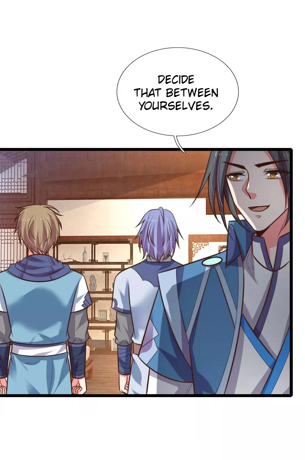 Shenwu Tianzun Chapter 107 page 21