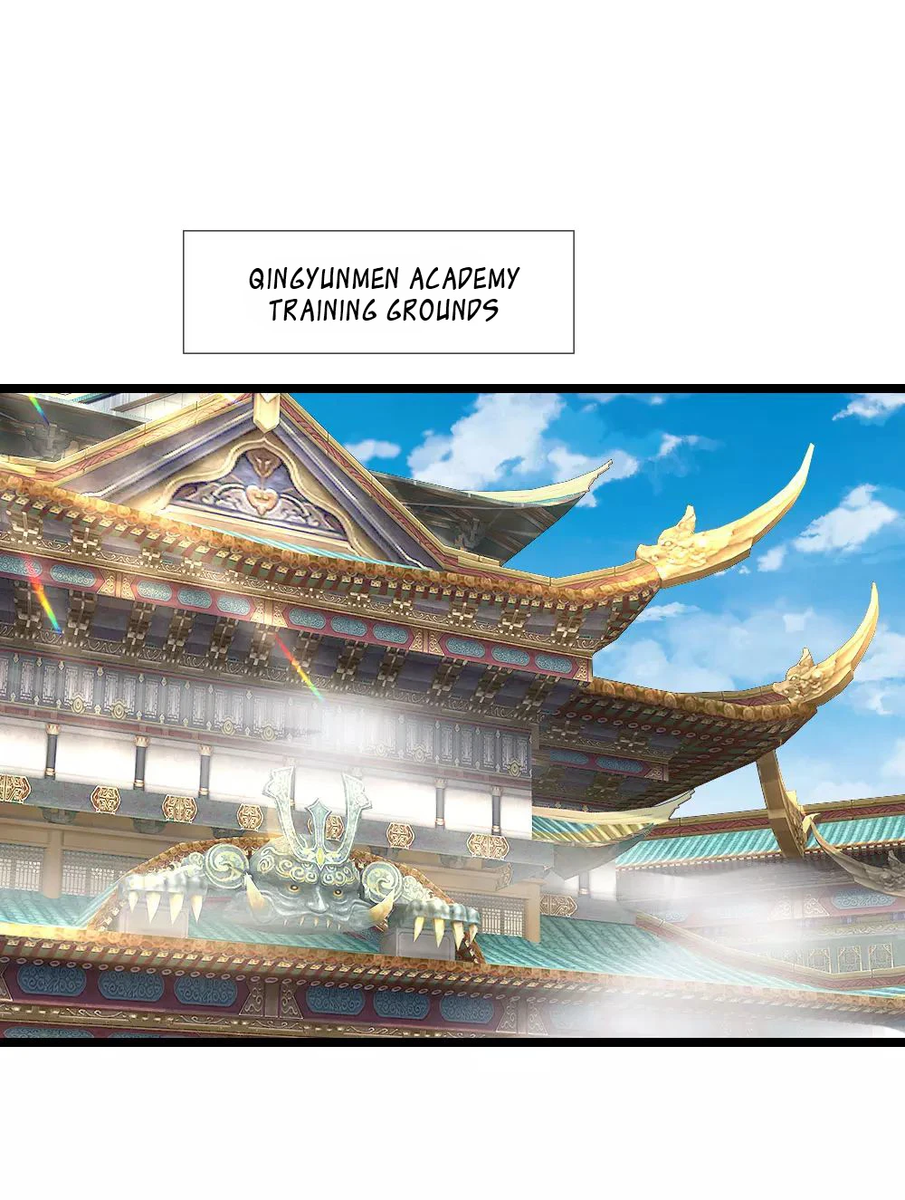 Shenwu Tianzun Chapter 108 page 2