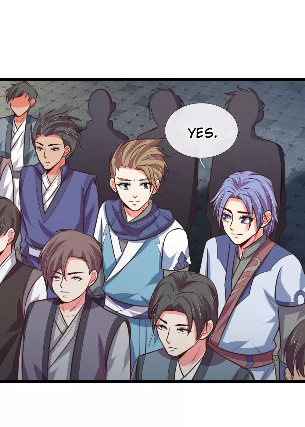 Shenwu Tianzun Chapter 108 page 5