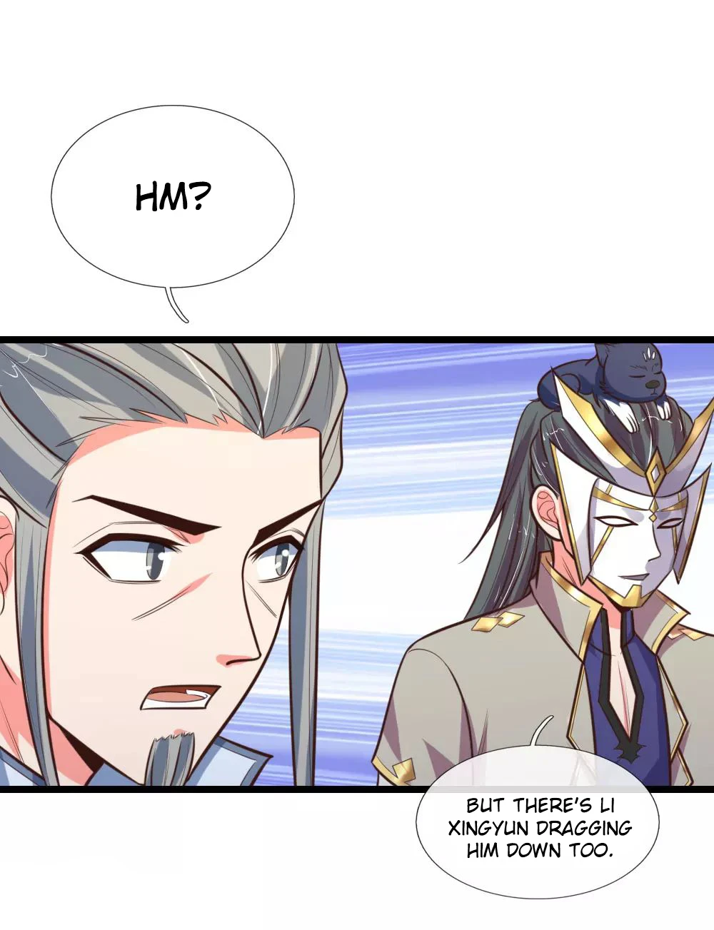 Shenwu Tianzun Chapter 108 page 11