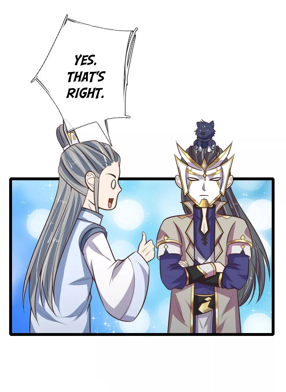 Shenwu Tianzun Chapter 108 page 12