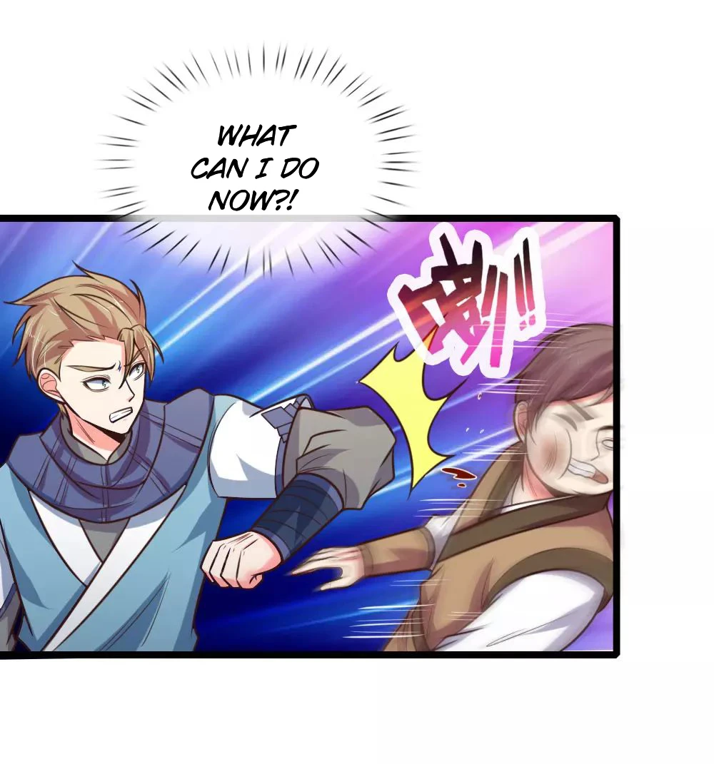 Shenwu Tianzun Chapter 108 page 15