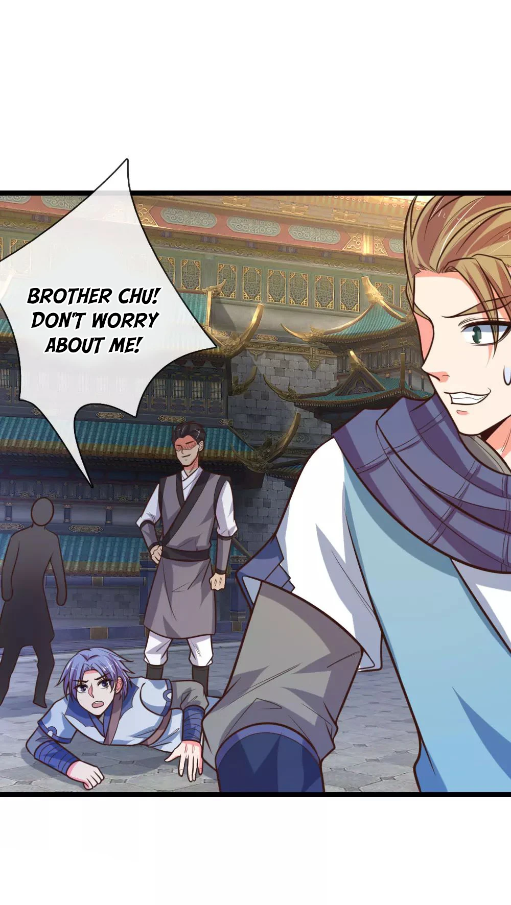 Shenwu Tianzun Chapter 108 page 17