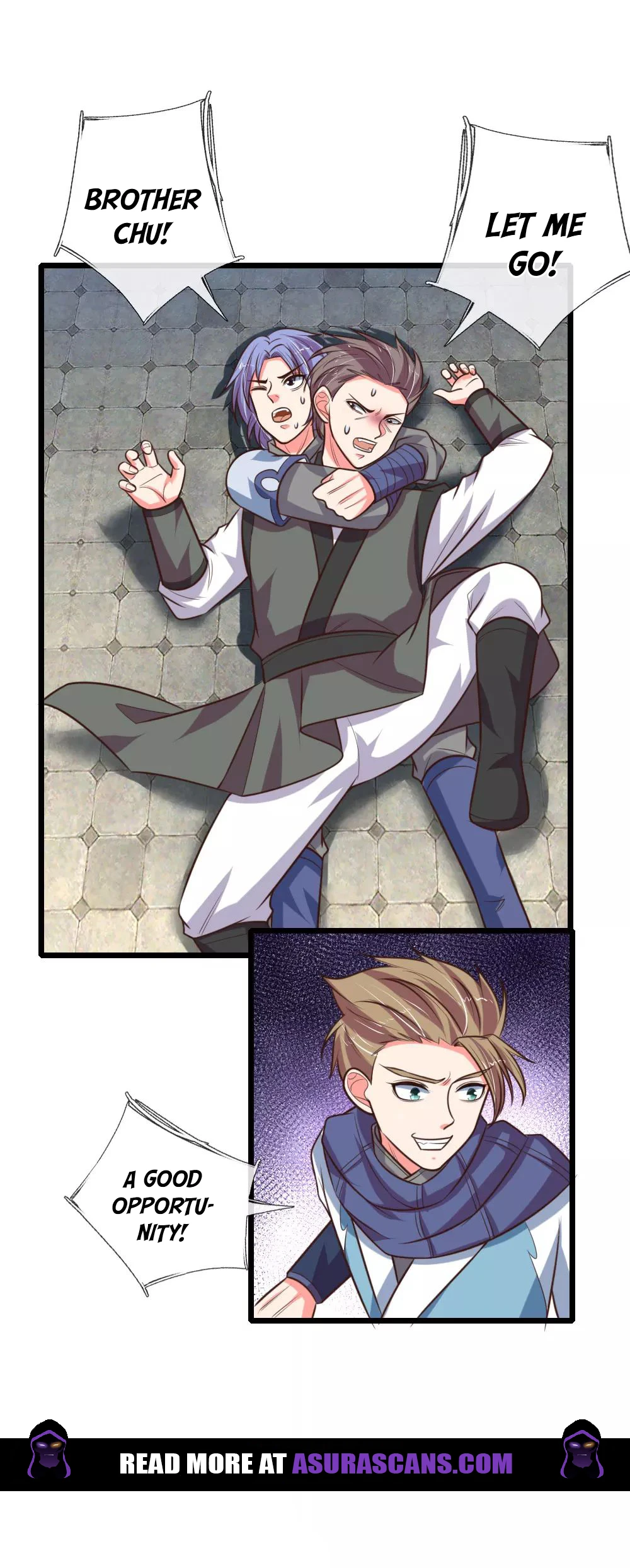 Shenwu Tianzun Chapter 109 page 15
