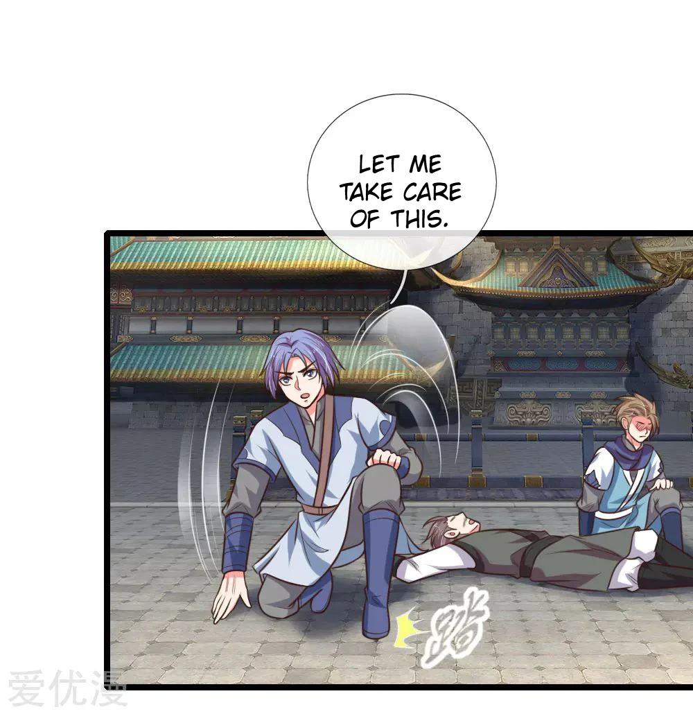 Shenwu Tianzun Chapter 109 page 18