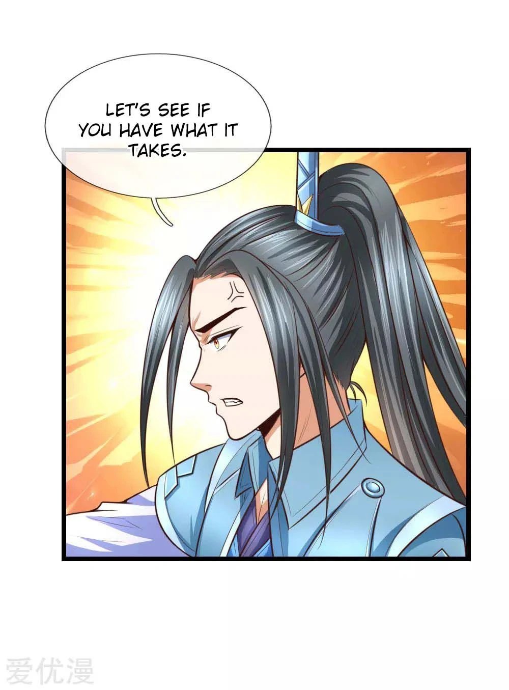 Shenwu Tianzun Chapter 11 page 9