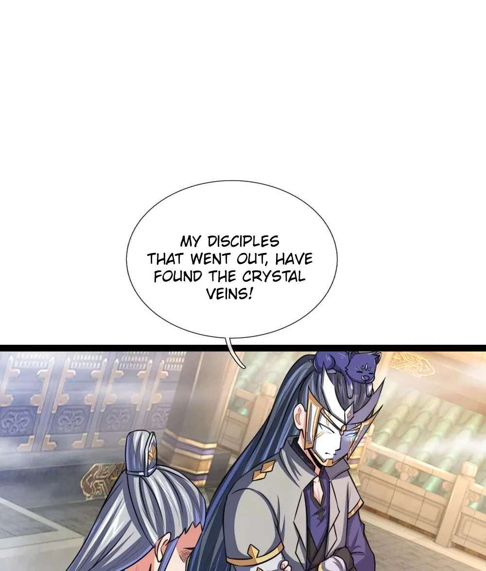 Shenwu Tianzun Chapter 110 page 5