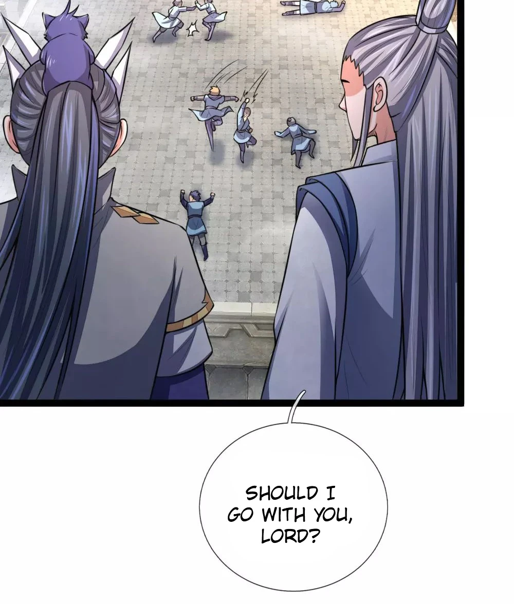 Shenwu Tianzun Chapter 110 page 9