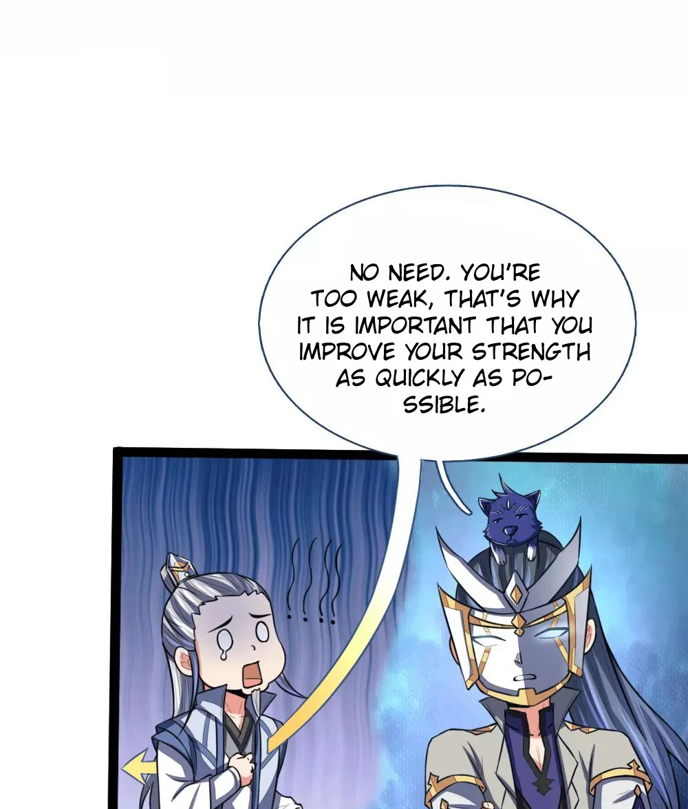 Shenwu Tianzun Chapter 110 page 10